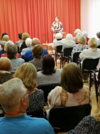 Dzejas dienu pasākums kopā ar Magoni Liedeskalni "Magones čuksti"